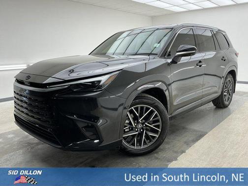 2025 Lexus TX 350 Premium