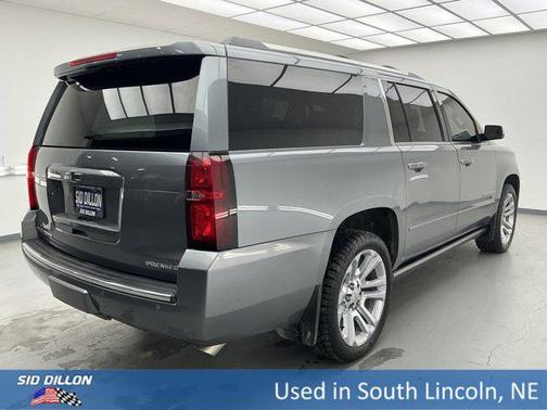 2019 Chevrolet Suburban Premier