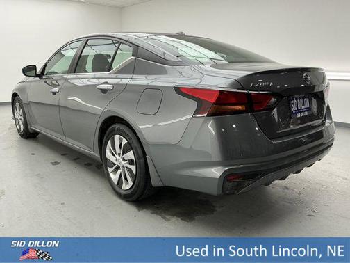 2020 Nissan Altima S FWD