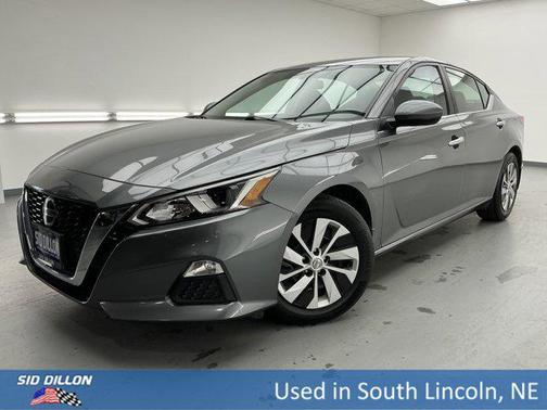 2020 Nissan Altima S FWD