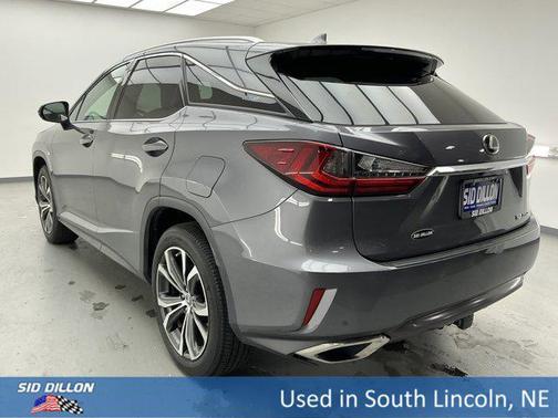 2018 Lexus RX 350 Base