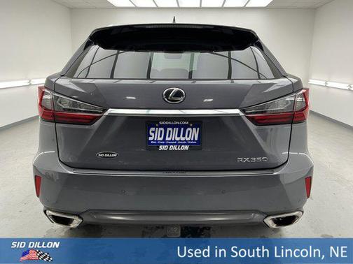 2018 Lexus RX 350 Base