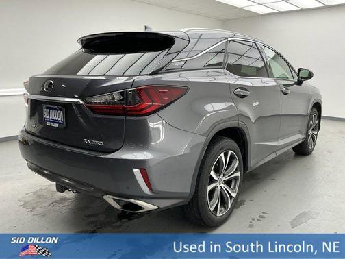 2018 Lexus RX 350 Base