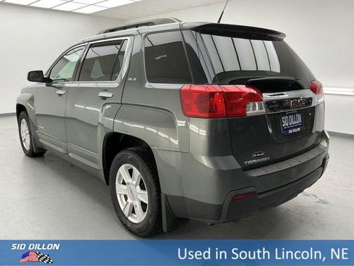 2013 GMC Terrain SLE-2