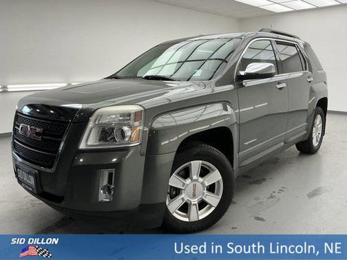 2013 GMC Terrain SLE-2