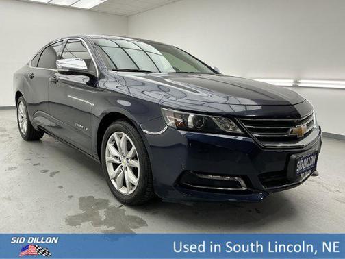 2019 Chevrolet Impala 1LT