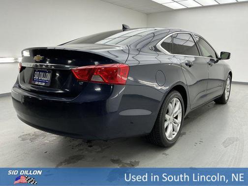 2019 Chevrolet Impala 1LT