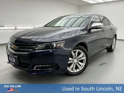 2019 Chevrolet Impala 1LT