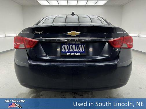 2019 Chevrolet Impala 1LT