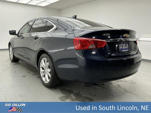 2019 Chevrolet Impala 1LT