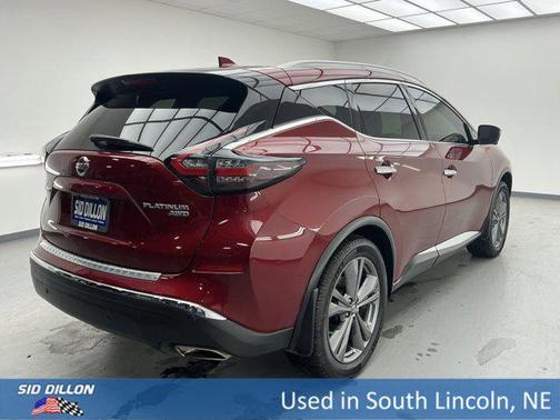2021 Nissan Murano Platinum Intelligent AWD