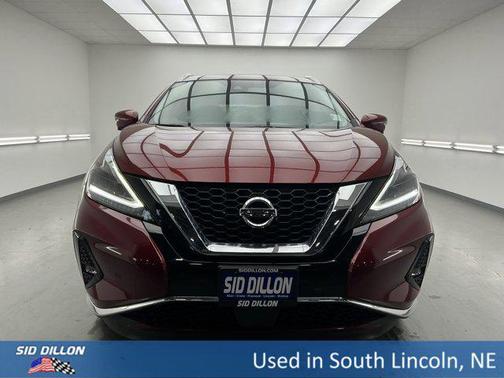 2021 Nissan Murano Platinum Intelligent AWD