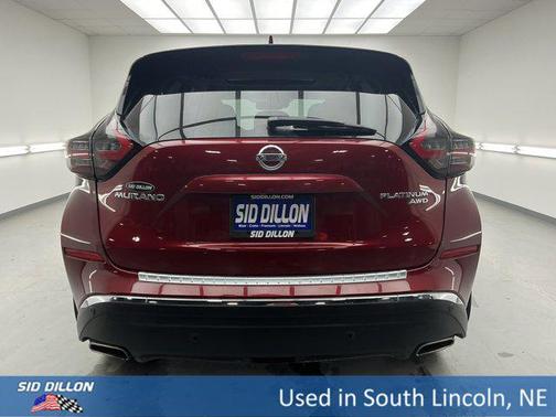 2021 Nissan Murano Platinum Intelligent AWD