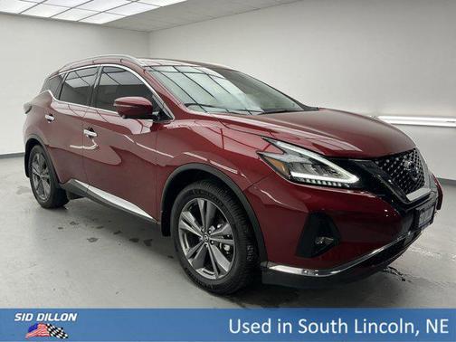 2021 Nissan Murano Platinum Intelligent AWD