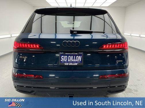 2022 Audi Q7 55 Premium Plus