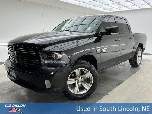 2014 RAM 1500 Sport
