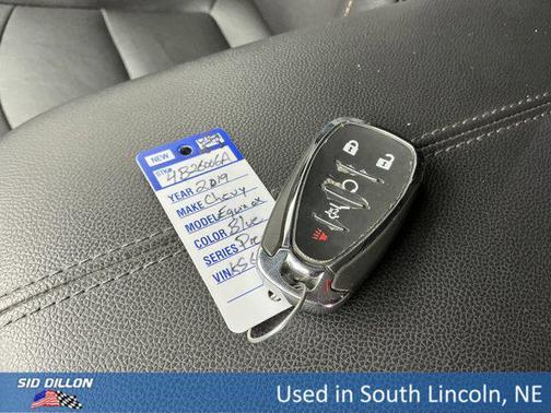 2019 Chevrolet Equinox Premier