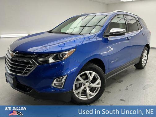 2019 Chevrolet Equinox Premier
