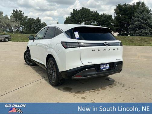 2025 Nissan Murano Platinum