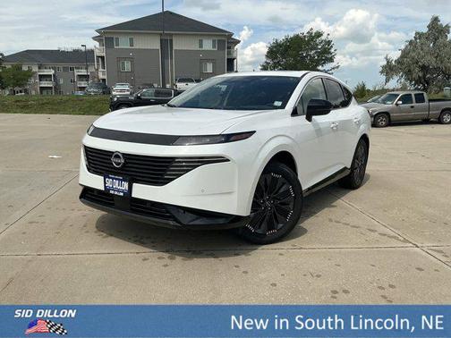 2025 Nissan Murano Platinum