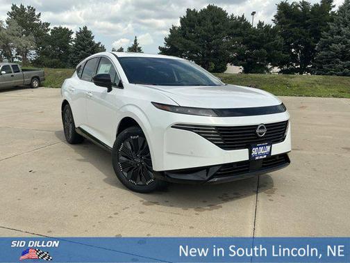 2025 Nissan Murano Platinum