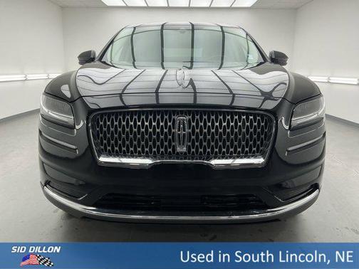 2022 Lincoln Nautilus Standard