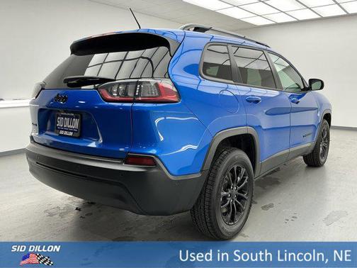 2023 Jeep Cherokee Altitude
