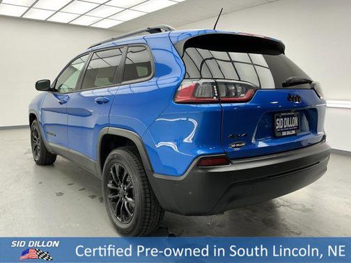 2023 Jeep Cherokee Altitude