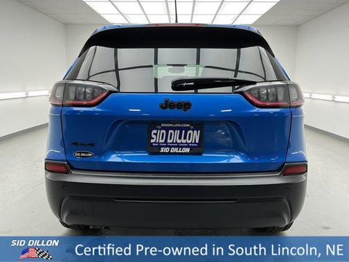 2023 Jeep Cherokee Altitude