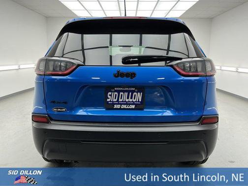 2023 Jeep Cherokee Altitude