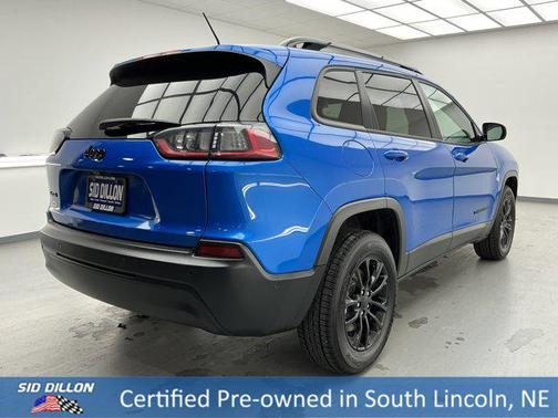 2023 Jeep Cherokee Altitude