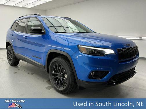 2023 Jeep Cherokee Altitude