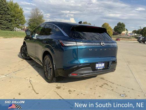 2026 Nissan Murano Platinum