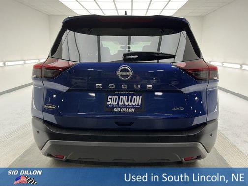 2023 Nissan Rogue S