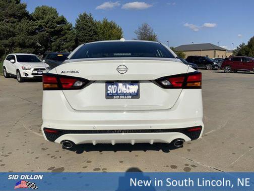 2025 Nissan Altima SV FWD