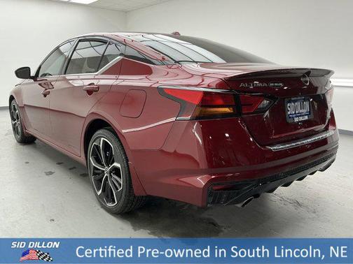 2023 Nissan Altima SR Intelligent AWD