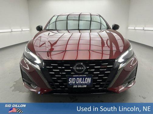 2023 Nissan Altima SR Intelligent AWD