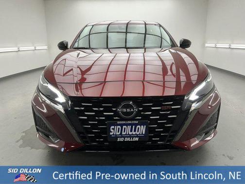 2023 Nissan Altima SR Intelligent AWD