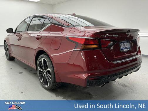 2023 Nissan Altima SR Intelligent AWD