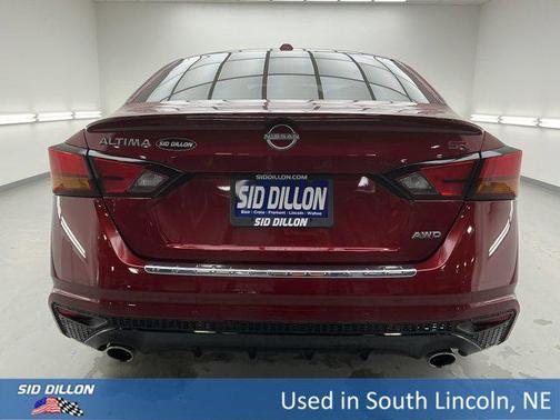 2023 Nissan Altima SR Intelligent AWD