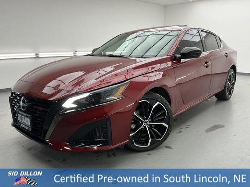 2023 Nissan Altima SR Intelligent AWD