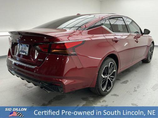 2023 Nissan Altima SR Intelligent AWD