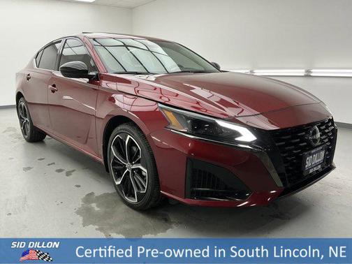 2023 Nissan Altima SR Intelligent AWD