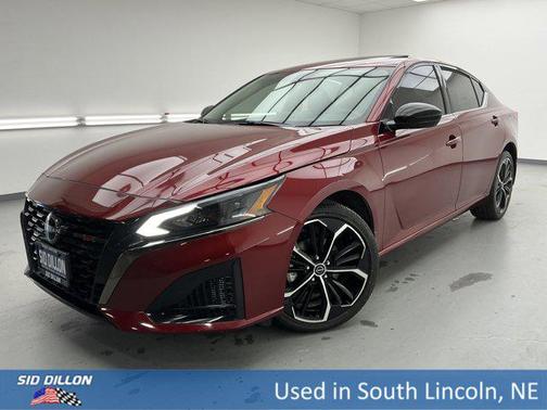 2023 Nissan Altima SR Intelligent AWD