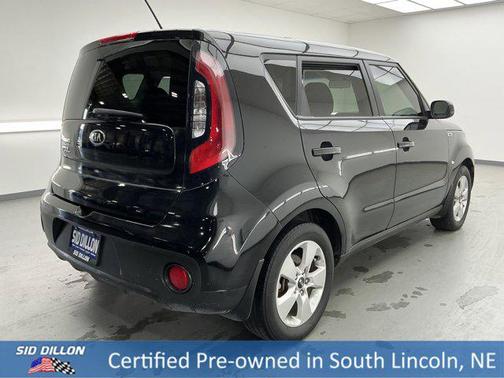 2018 Kia Soul Base