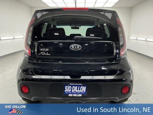 2018 Kia Soul Base