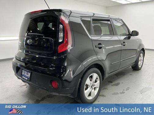 2018 Kia Soul Base