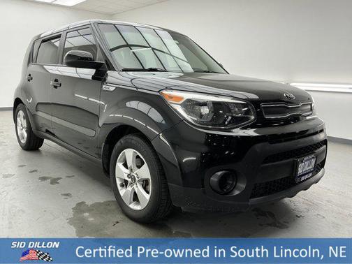 2018 Kia Soul Base
