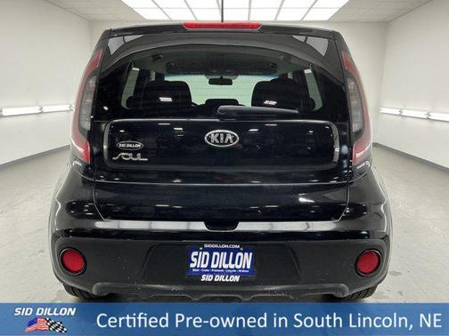 2018 Kia Soul Base
