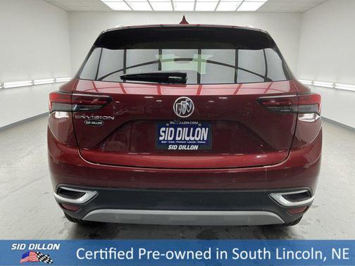 2022 Buick Envision FWD Preferred